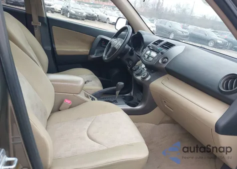 2009 Toyota Rav4 из США, поврежденный, VIN JTMBF33V195002632